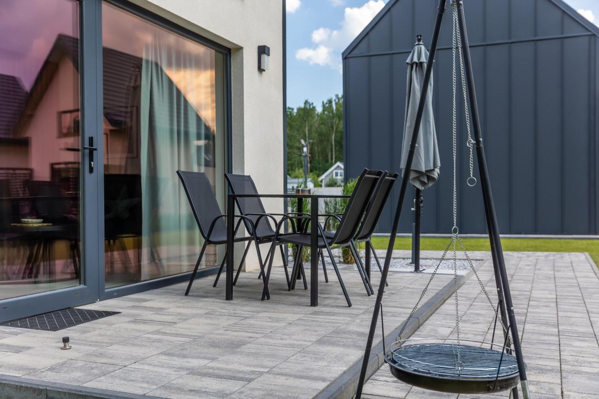 Villa Zakatek Sasanki Lubiatowo  Exterior foto